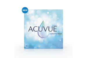Acuvue Oasys MAX 1-Day 90 Pack